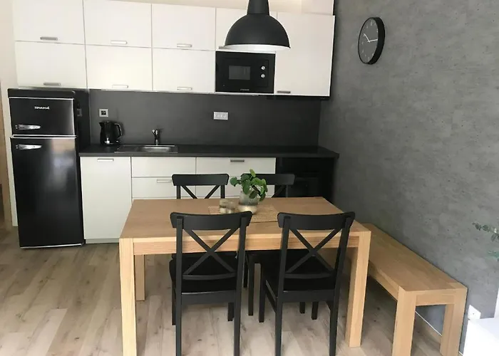 Trio Krkonose Apartament *
