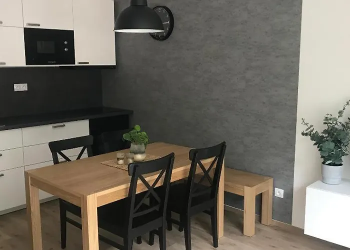 Trio Krkonose Apartment Horní Maršov
