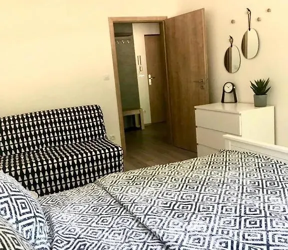 Apartament Trio Krkonose *