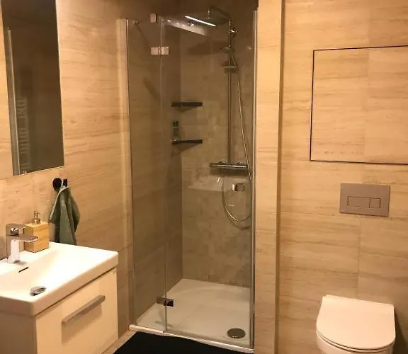 Apartament Trio Krkonose *