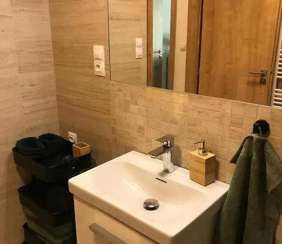 Apartment Trio Krkonose