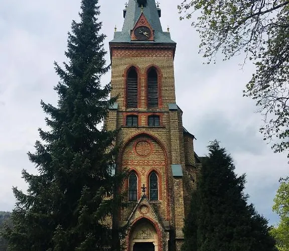 Apartament Trio Krkonose Horní Maršov